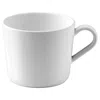 Ikea 365+ Mug, White, 8 oz In White