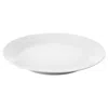 Ikea 365+ Plate, White, 8 "