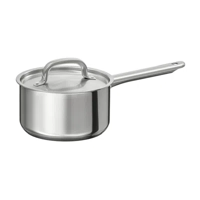 Ikea 365+ Saucepan With Lid, Stainless Steel, 2 Qt