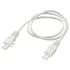 Ikea Ansluta Intermediate Connection Cord, 28 "
