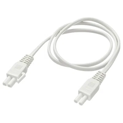 Ikea Ansluta Intermediate Connection Cord, 28 "