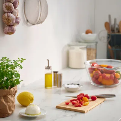 Ikea Aptitlig Cutting Board, Bamboo, 9 ½x6 "