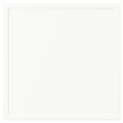 Ikea Aspudden Door, Matte White, 15x15 "