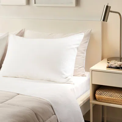 Ikea Bandpalpmal Sheet Set, White, Full/double