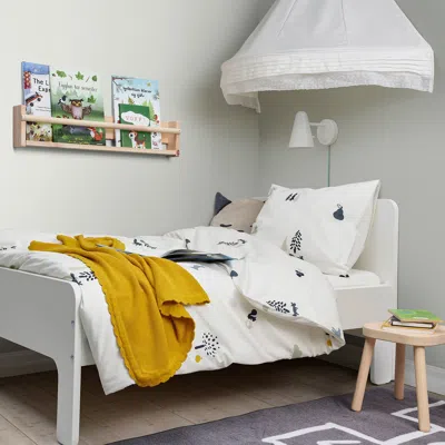 Ikea Barndröm Duvet Cover And Pillowcase(s), Forest Animal Pattern/multicolor, Twin