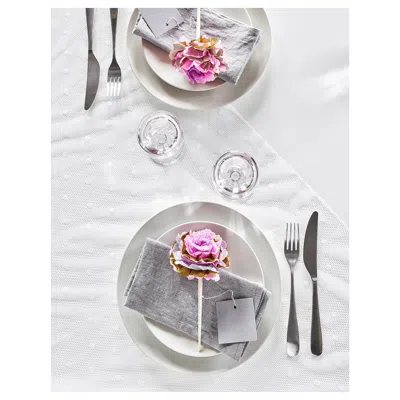 Ikea Behagfull 20-piece Flatware Set, Stainless Steel In Silver