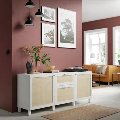 Ikea Bestå Storage Combination With Drawers