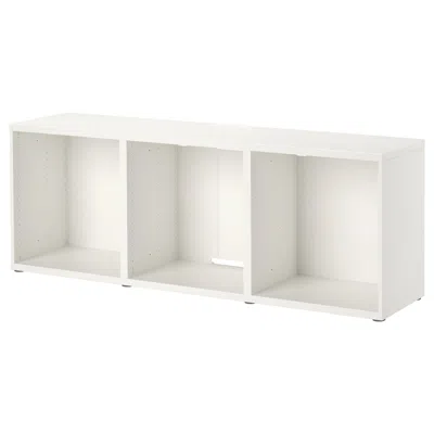 Ikea Bestå Tv Unit, White, 70 7/8x15 3/4x25 1/4 "