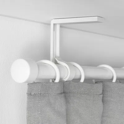 Ikea Betydlig Wall/ceiling Bracket, White, Max. Load: 22 Lb