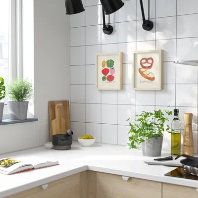 Ikea Bild Poster, We Are All Tomatoes, 8x10 "