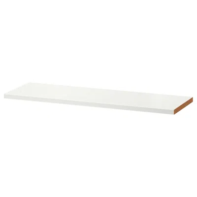 Ikea Billy Shelf, White, 29 7/8x10 1/4 "