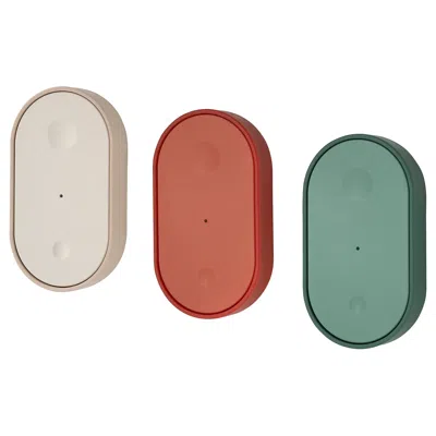 Ikea Bilresa Remote Control Kit, Dual Button/multicolor, Height: 1 "