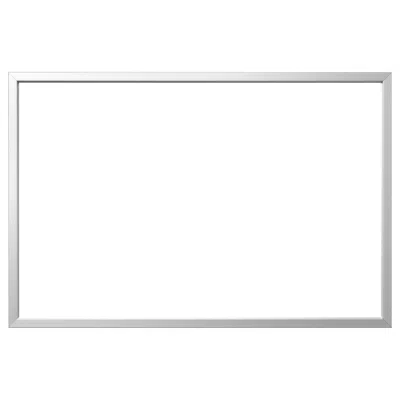 Ikea Björksta Frame, Aluminum Color, 30 ¾x46 ½ "