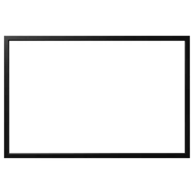 Ikea Björksta Frame, Black, 30 ¾x46 ½ "
