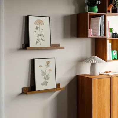 Ikea Blodfläder Picture, Floral Simplicity, 11 ¾x15 ¾ "