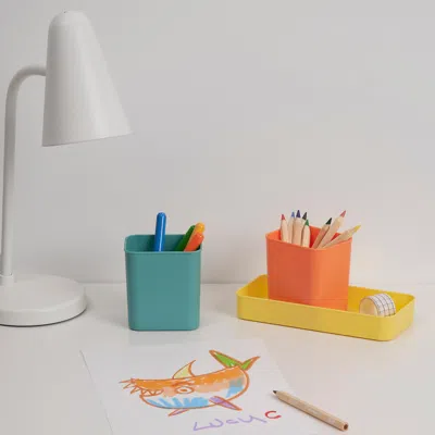 Ikea Bönsyrsa Organizer, Multicolor