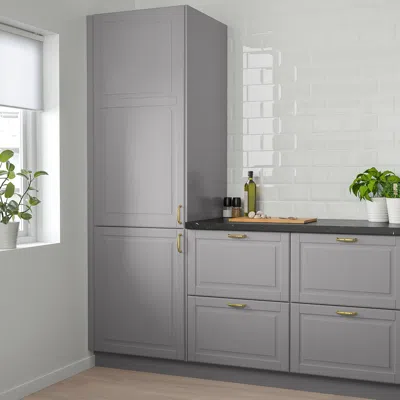 Ikea Bodbyn Door, Gray, 15x15 "