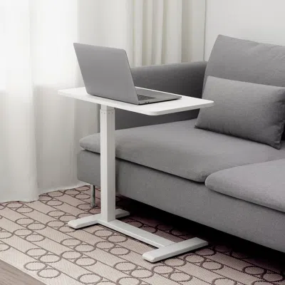 Ikea Bollsidan Laptop Stand, White, 26 3/4x14 1/8 "