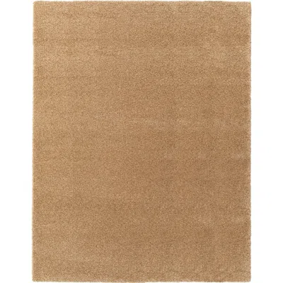 Ikea Brevbärare Rug, High Pile, Deep Beige, 7 ' 10 "x10 ' 0 "