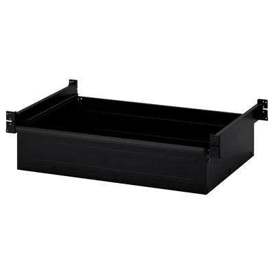 Ikea Bror Drawer, Black, 33 1/8x21 1/4 "