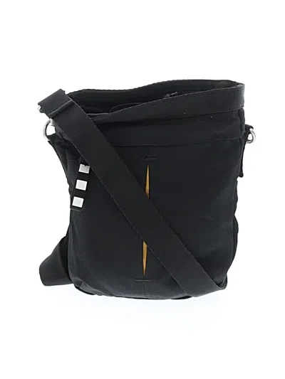 Pre-owned Ikea Crossbody Bag In Black