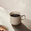 Ikea Daggaster Mug, Dotted/light Beige, 14 oz
