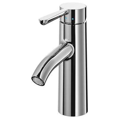 Ikea Dalskär Bath Faucet, Chrome Plated, Height: 7 1/8 "