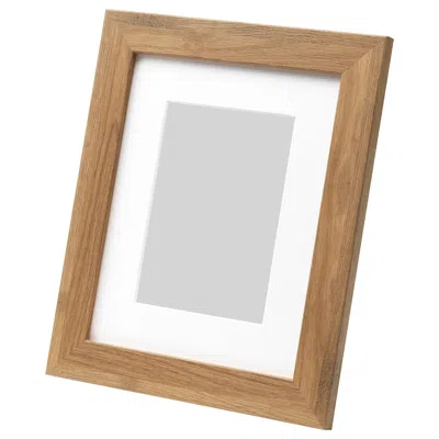 Ikea Dalskärr Frame, Wood Effect/light Brown, 8x10 "