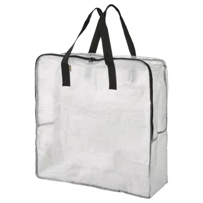 Ikea Dimpa Storage Bag, Clear, 25 ½x8 ¾x25 ½ "