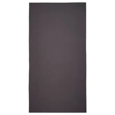 Ikea Ditte Pre-cut Fabric, Gray, 59x118 "