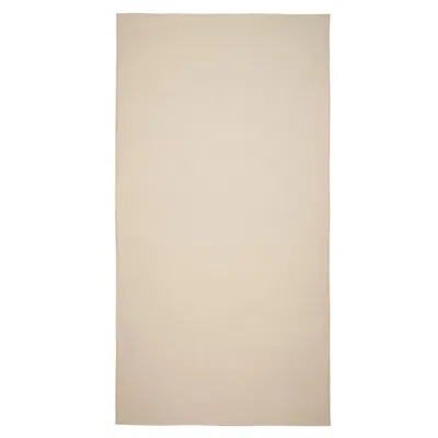 Ikea Ditte Pre-cut Fabric, Natural, 59x118 " In Brown