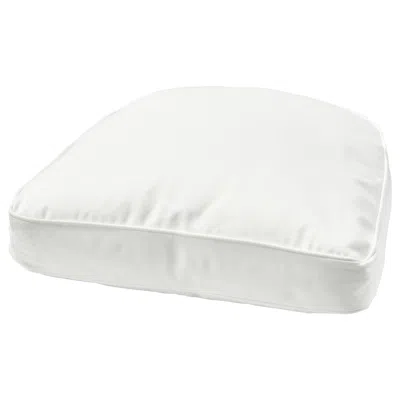Ikea Djupvik Cushion, Blekinge White, 21x21 "