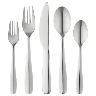 Ikea Doftsam 20-piece Flatware Set, Stainless Steel