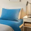 Ikea Dvala Pillowcase, Blue, 26x26 "