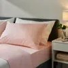 Ikea Dvala Sheet Set, Light Pink, King