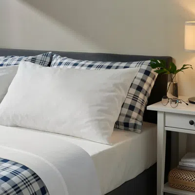 Ikea Dvala Sheet Set, White, Queen