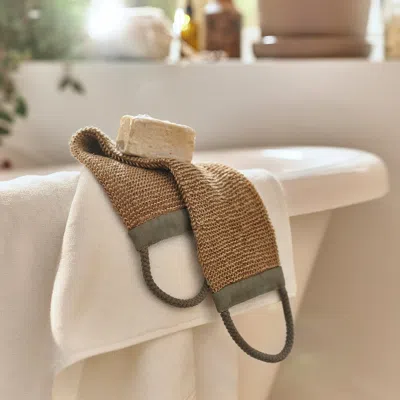 Ikea Dvärghyacint Scrub Belt, Natural/gray-green, Length: 21 ¼ "