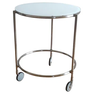 Pre-owned Ikea Ehlen Johansson Strind Side Table For  In Gray