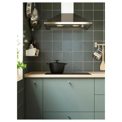 Ikea Ekbacken Countertop, Ash Effect/laminate, 98x1 1/8 "