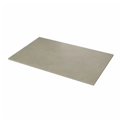 Ikea Ekbacken Countertop For Kitchen Island, Gray-beige Stone Effect/laminate, 74x42x1 1/8 "