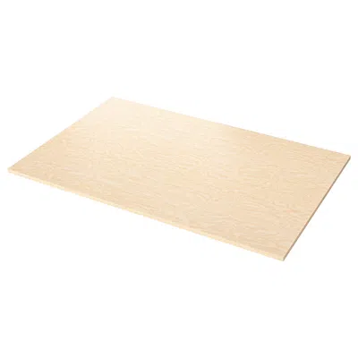 Ikea Ekbacken Countertop For Kitchen Island, Plywood Effect/laminate, 74x42x1 1/8 "
