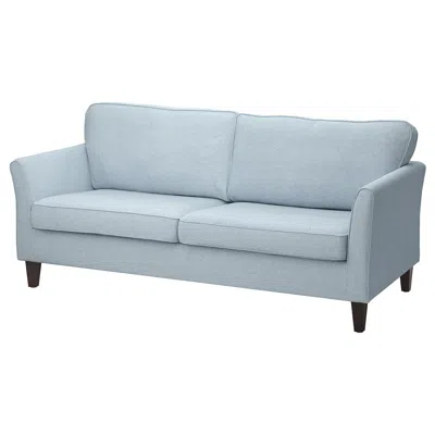 Ikea Ekholma Cover For Sofa, Kilanda Pale Blue