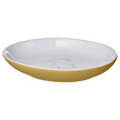 Ikea Ekoln Soap Dish, Dark Yellow, Length: 5 "