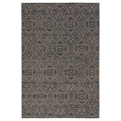 Ikea Eldfårke Rug, Flatwoven, Brown, 6 ' 7 "x9 ' 10 " In Gray