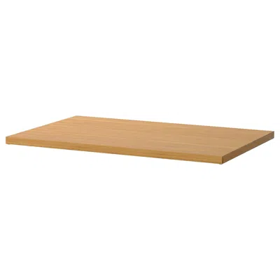 Ikea Elvarli Shelf, Bamboo, 31 1/2x20 1/8 "