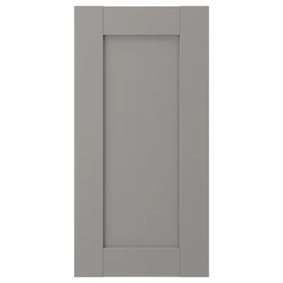 Ikea Enhet Door, Gray Frame, 12x24 "