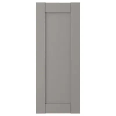 Ikea Enhet Door, Gray Frame, 12x30 "