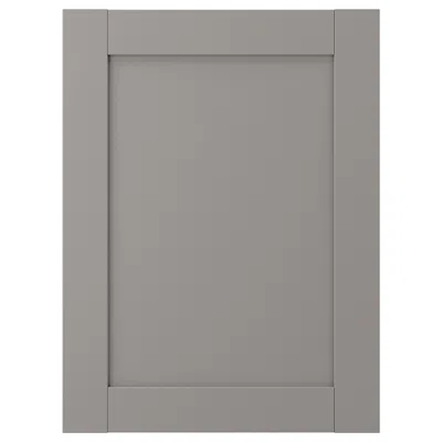 Ikea Enhet Door, Gray Frame, 18x24 "