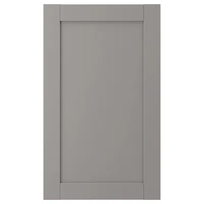 Ikea Enhet Door, Gray Frame, 18x30 "