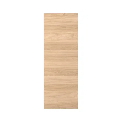 Ikea Enhet Door, Oak Effect, 18x50 "